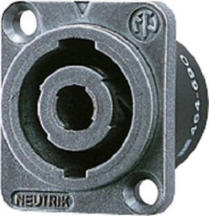 Jung Lautsprecher-Steckerbindung Buchse PB4 – Bild 1