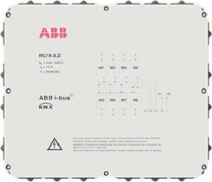 ABB Raum-Controller modular 8 Module RC/A8.2 – Bild 1