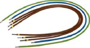 Hager Abgangskabelbaum 25mm² 5-pol. univ.Z Y892F – Bild 1