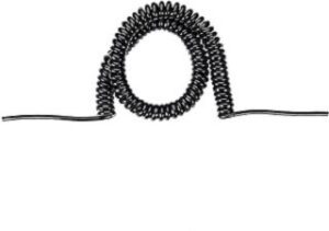 Bachmann Spiralleitung schwarz CS-YMH11Y-J 5x1,5 500/2000mm 693.180 – Bild 1