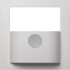 Berker Abdeckung KNX polarweiß matt 80960409 – Bild 1