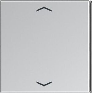 Jung Taste 4-fach Pfeil aluminium AL2404TSAP23 – Bild 1