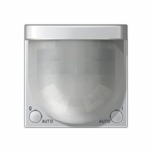 Jung Automatikschalter Universal 2,20 m,  Serie A, aluminium A3281-1AL – Bild 1