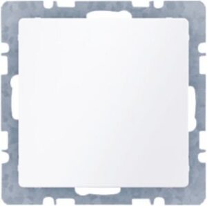 Berker Blindverschluß mit Zentralstück 6710096089 – Bild 1