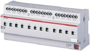 ABB SA/S12.16.6.1 Schaltaktor, 12F 16C SA/S12.16.6.1 – Bild 1