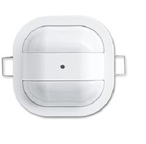 Busch-Jaeger Präsenzmelder Com. Slave studioweiß matt 6819/68-24 – Bild 1