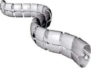 Bachmann Kabelschlange Premium silber 930.050 – Bild 1