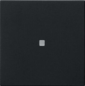 Gira eNet Funk Bedienaufsatz System 55 Schwarz matt 5495005 – Bild 1