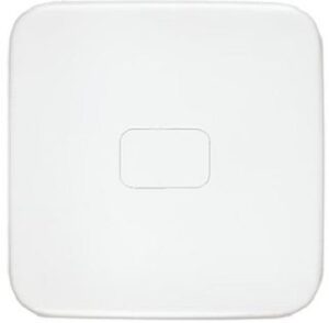 Busch-Jaeger Wippe geschlossen Reflex SI alpinweiss 2546-214 – Bild 1