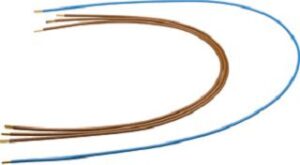 Hager Abg.-Kabelbaum Zähler u. 10mm² universZ 4pol. 3xbr. 1xbl. Y89P – Bild 1