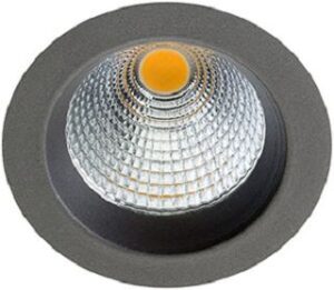 SG Leuchten JUPITER PRO 15W LED 3000K, graphit,  40° 923988 – Bild 1