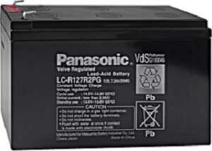 Merten Bleigel Akku FÜR 683129,680732,66 668990 – Bild 1