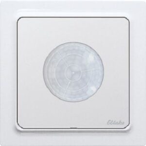 Eltako Funk-Bewegungssensor,  reinweiß glänzend FB55B-WG – Bild 1