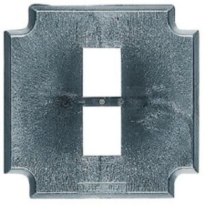 Busch-Jaeger Sockel Geh. UP Datentechnik 1713 – Bild 1