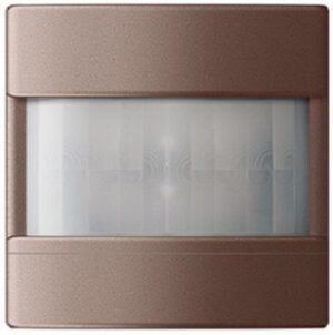 Jung Automatikschalter Standard 1,10 m, Serie A, mokka A17180MO – Bild 1