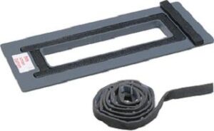 Hager Adapterflansch Schrank 205+218m FZ380 – Bild 1