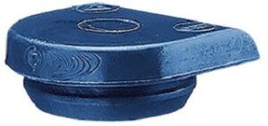 Busch-Jaeger Leitungseinführung Duro 2000 WD blau 2081 – Bild 1