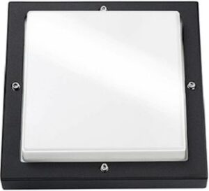 SG Leuchten BASSO 19W LED 3000K, schwarz 614194 – Bild 1