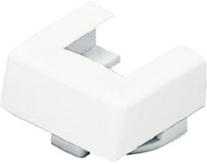 Busch-Jaeger Kanaleinführung future linear davos/studioweiss 2087-84 – Bild 1