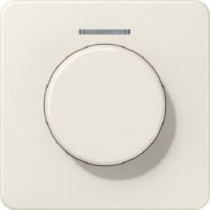 Jung Abdeckung mit Lichtleiter für KNX Serie CD weiss CD1540KO5 – Bild 1