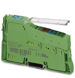 Phoenix Contact Eingabeklemme Inline digital IBIL24DI2-PAC – Bild 1