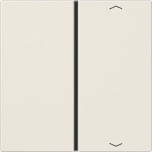 Jung Taste 1-fach Pfeil Serie LS weiss LS401TSAP – Bild 1