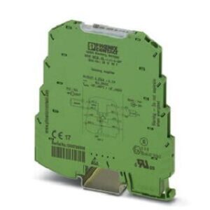 Phoenix Contact Trennverstärker Federkraftanschl. Eing. 4-20mA MINIMCR-SL-I-U-4-SP – Bild 1