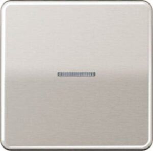 Jung Wippe Kontrollschalter platin CD590KO5PT – Bild 1