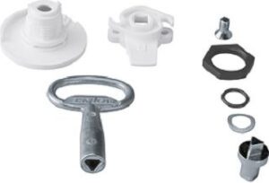 Hager Schliesser Dreikantverschl. univers FZ450N – Bild 1