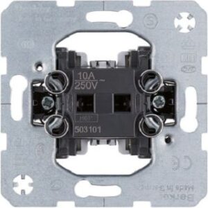 Berker Wipp-Kontrolltaster UP 503101 – Bild 1