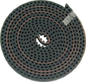 Siemens SIDOOR Zahnriemen 4m 6FB1104-0AT01-0AB0 – Bild 1