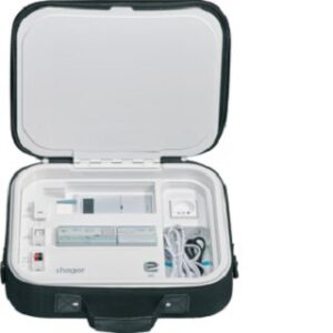 Hager KNX easy Inbetriebnahme-Tool TXA100 – Bild 1