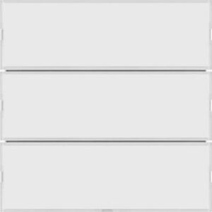 Berker Tastsensor 3-fach weiß/pws 80163780 – Bild 1