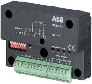 ABB Meldergruppenmodul, 4fach MG/E4.4.1 – Bild 1