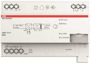 ABB Spannungs-Versorgung SU/S30.640.2 – Bild 1