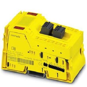 Phoenix Contact Sicherheitsgerichtetes dezentrales Relais-Ausgangsmodul, Schutzart IP2 IBIL24PSDOR4-PAC – Bild 1