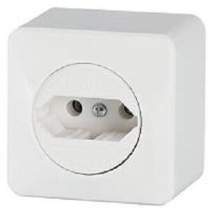 Eaton Steckdose 1-fach, mit EURO2-Adapter, mit Stecktechnik, ohne Zuleitung S1-KLV – Bild 1