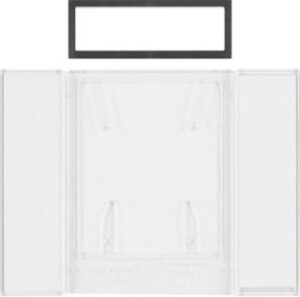 Berker Beschriftungsfeld für B.IQ Tastsensoren 75900081 – Bild 1