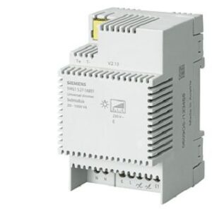 Siemens Universal Dimmer N 527/51 S1000 1000VA 5WG15271AB51 – Bild 1