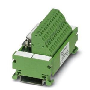 Phoenix Contact Modul D-S.25p. VARIO.-COMPACT-LINE m.Buchsenleiste UM45-D25SUB/B/ZFKDS – Bild 1