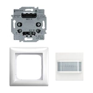 Busch-Jaeger BW 180 flex, Set Sensor Relais-E. B-balance SI-R. Alpinw 64761UJ-914 – Bild 1