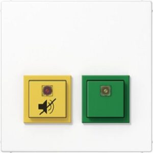 Jung Dienstzimmereinheit alpinweiss NRSLS0834DZEWW – Bild 1