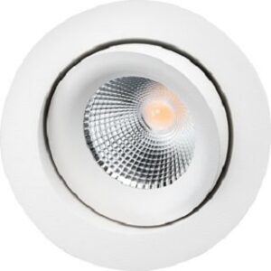 SG Leuchten JUNISTAR LUX ISOSAFE BLADE weiß 2700K 7W LED 902645 – Bild 1