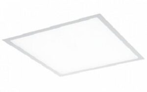 SG Leuchten DiLED Frame Prism G2 625x625 Weiss 36W LED 4000K RA>80, DALI Mindestabn. 25 8246077844 – Bild 1