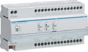 Hager Jalousieausgang KNX, 12fach TXM632C – Bild 1