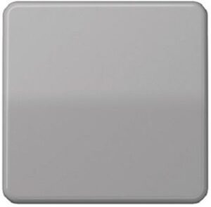 Jung Steuertaste Standard,  Serie CD, grau CD1700GR – Bild 1