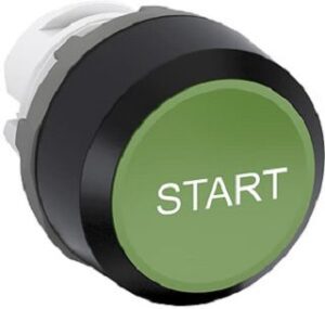 ABB Drucktaster grün tastend flach MP1-7059 – Bild 1