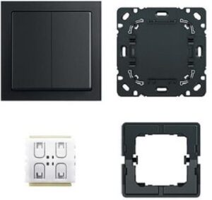 Busch-Jaeger BT-switch Set,  Fut, BJE 6716/01UJ-885 – Bild 1