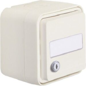 Berker Steckdose SCHUKO polarweiß AP 47893502 – Bild 1