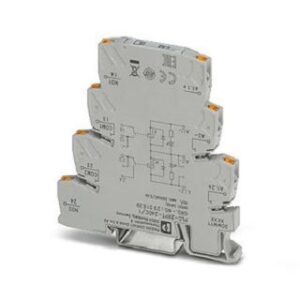 Phoenix Contact Relaismodul PLC-2RPT-24DC/1 – Bild 1